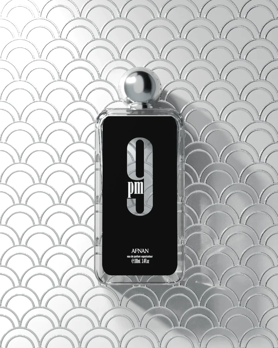 9pm 100ml EDP for Men by Afnan Perfumes - Image 5