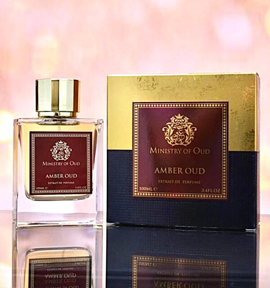 Amber Oud - Ministry Of Oud 100ml ExDP by Paris Corner