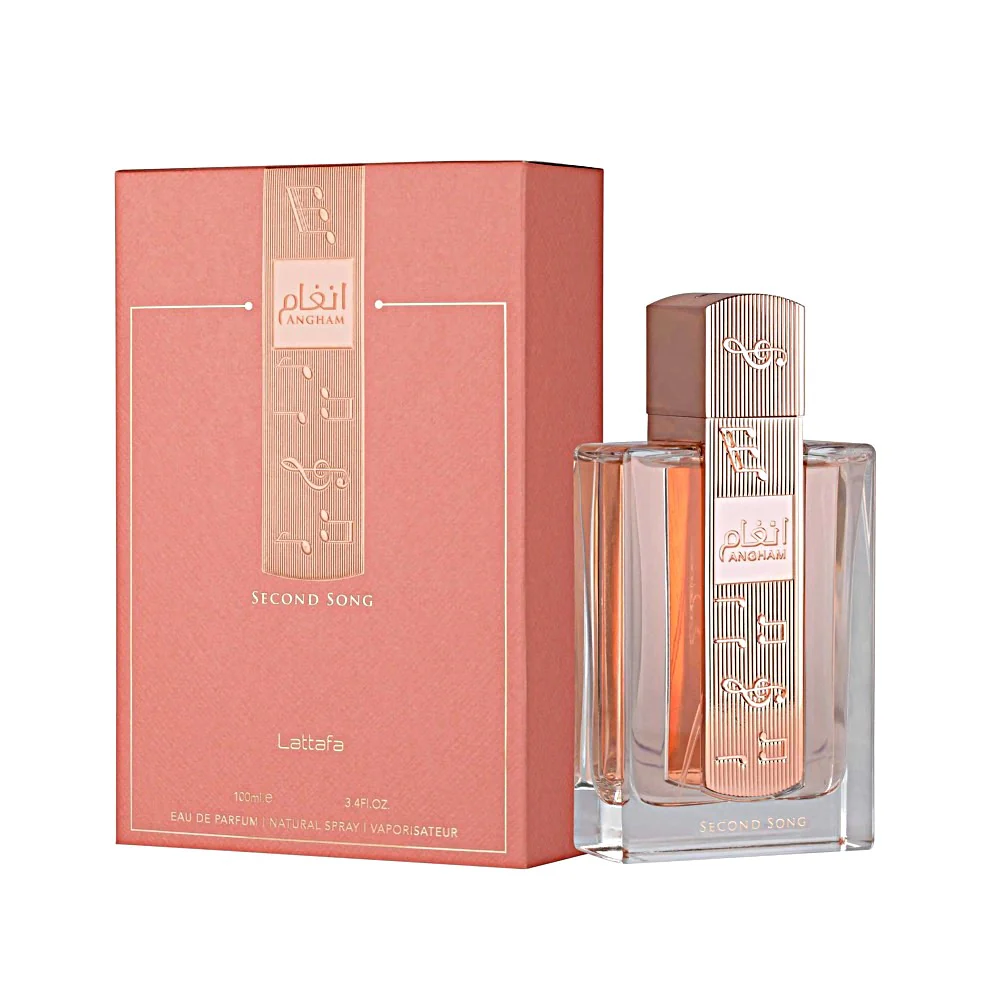 Angham Second Song 100ml EDP By Lattafa