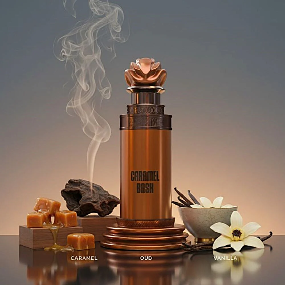Caramel Bash 100ml EDP By Paris Corner