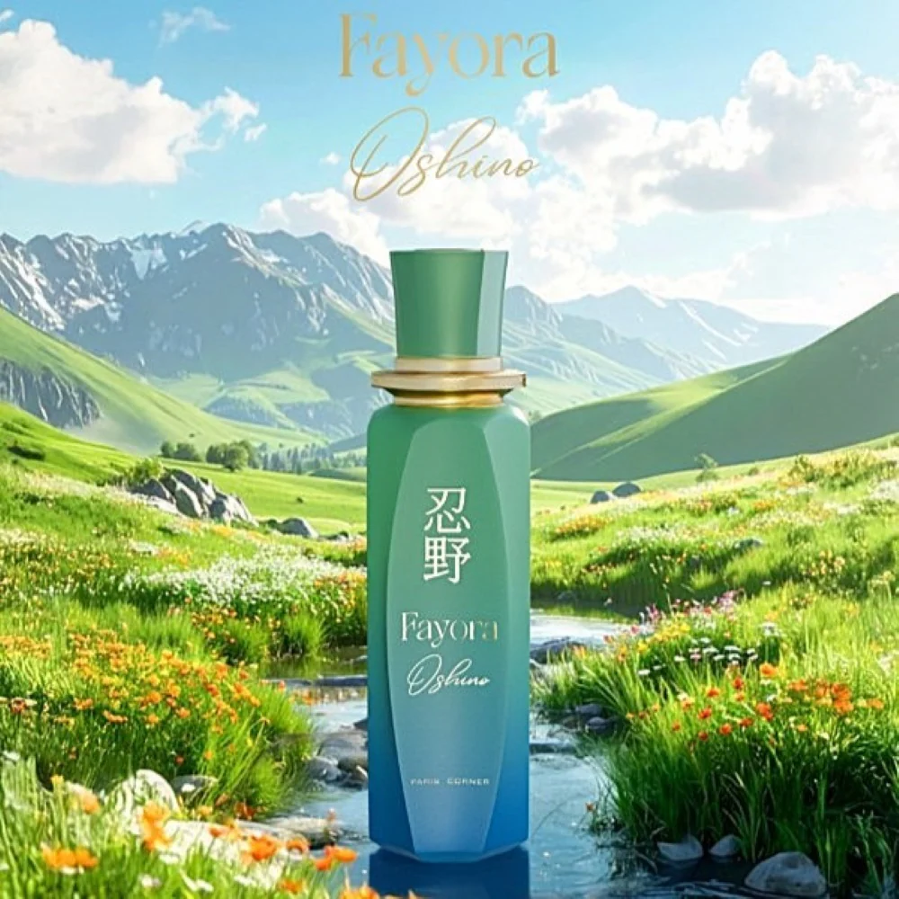 Fayora Oshino 100ml EDP By Paris Corner