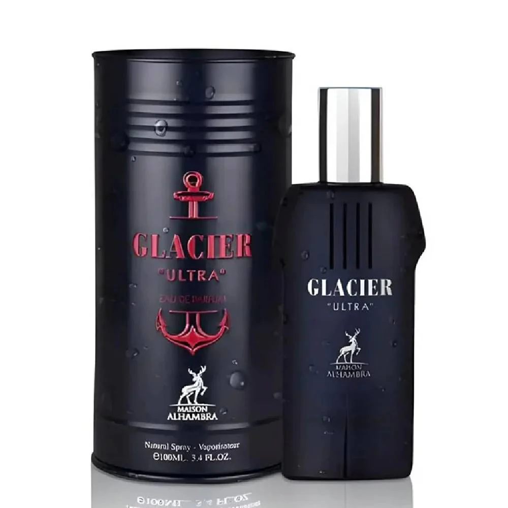 Glacier Ultra 100ml EDP by Maison Alhambra