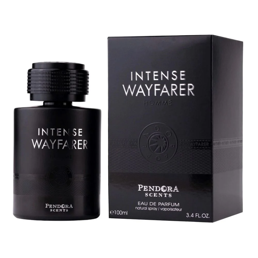 Intense Wayfarer 100ml EDP By Paris Corner