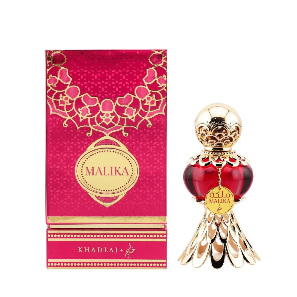Malika Red 20ml CPO By Khadlaj Perfumes