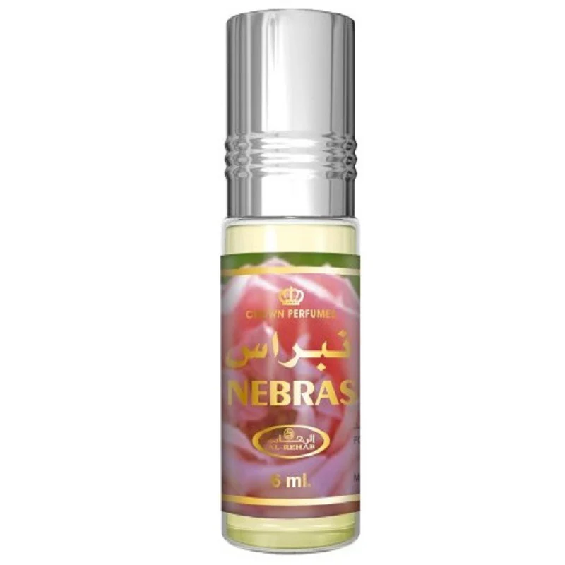 Nebras 6ml Roll On by Al Rehab