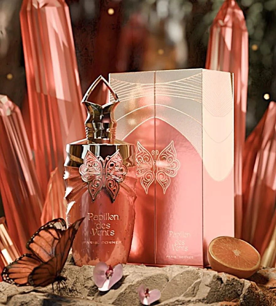 Papillon Des Vents 100ml EDP By Paris Corner