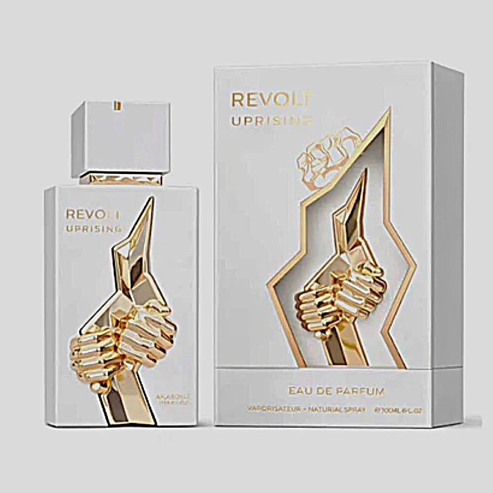 Revolt Uprising 100ml EDP By Arabiyat Prestige