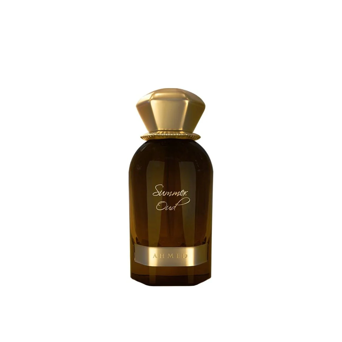 Summer Oud 60ml EDP By Ahmed Al Maghribi - Image 2