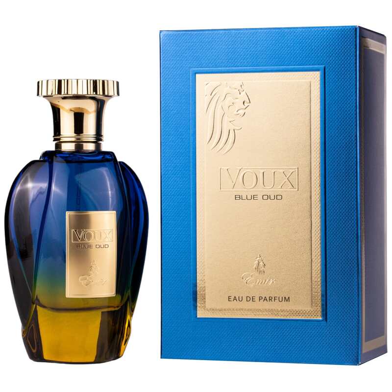 Voux Blue Oud Emir 100ml EDP by Paris Corner