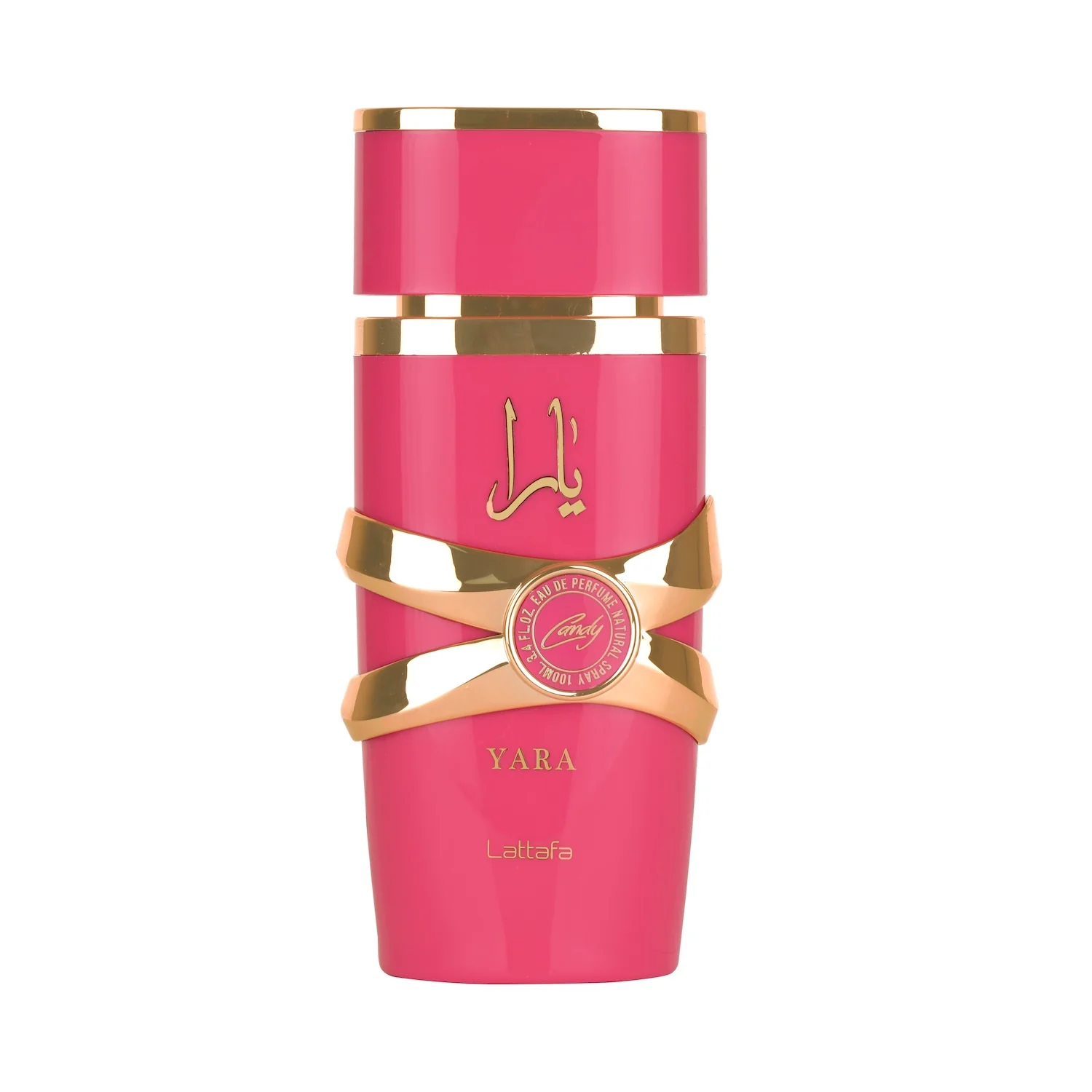 Yara Candy 100ml EDP by Lattafa - Image 2